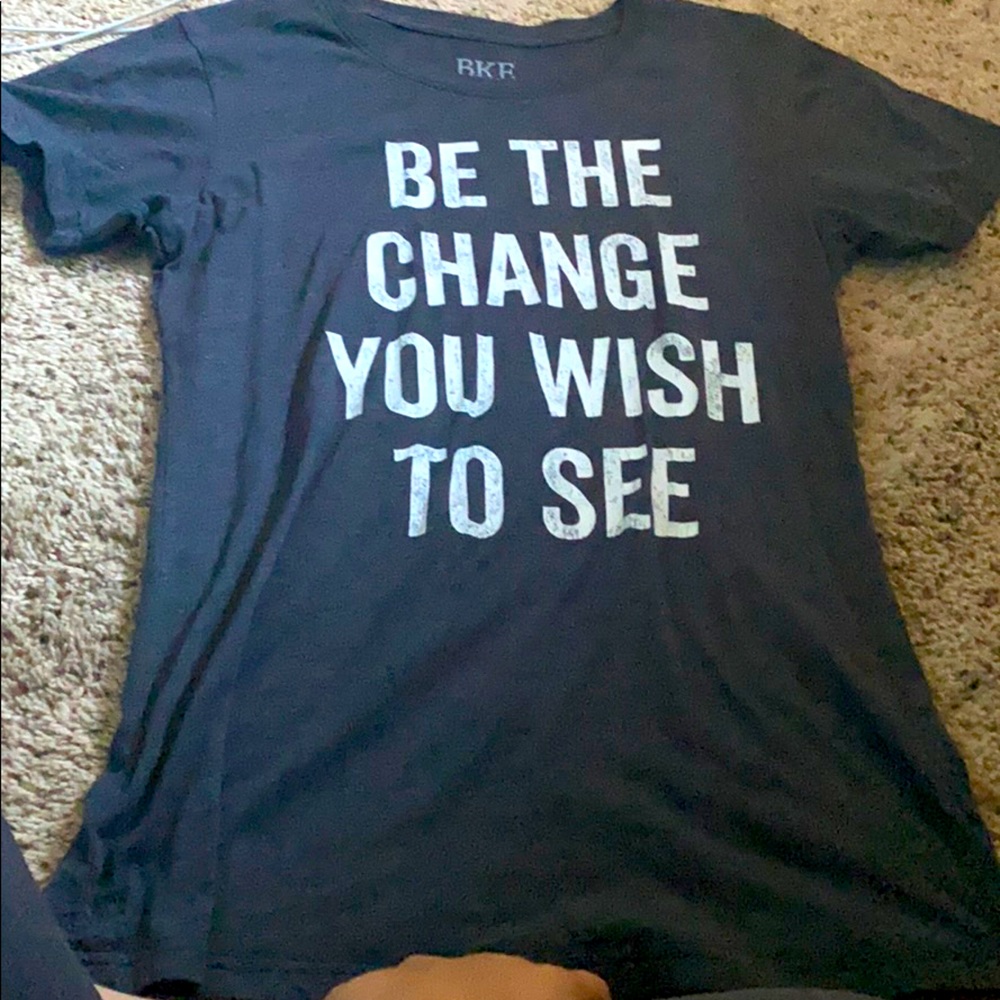 BKE positive shirt